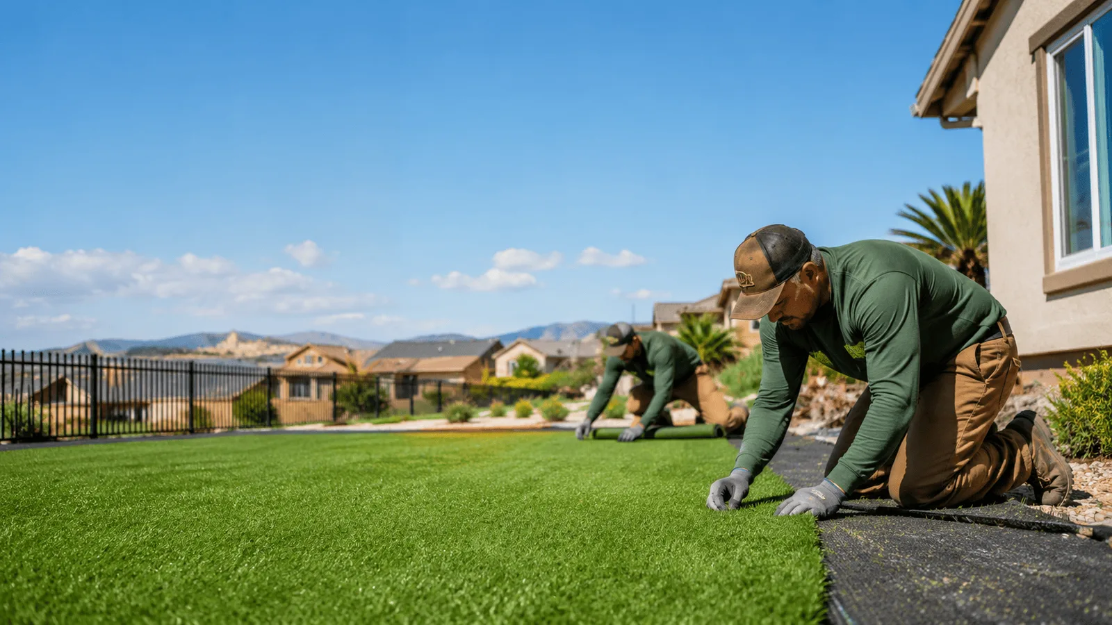 Pet Turf Installation in Posey, CA near me